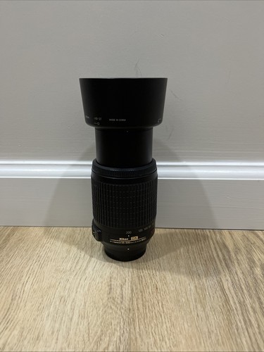 Nikon vr nikkor - nikon,