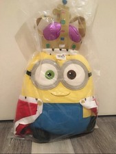 Giant Minions King Bob 75cm