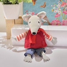 Bagpuss Gatto ARCHIE Topo