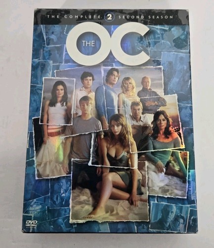 The season dvd - o, c