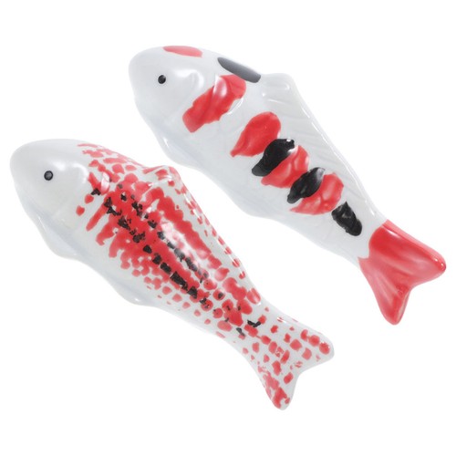 Decorazione pesce vetro - decorazione,