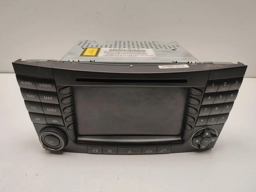 Mercedes benz w211 - mercedes-benz, e