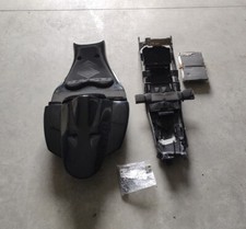 Telaietto Posteriore Artigianale, Codone VTR Suzuki Gsx-r 600 750 2006 2010 