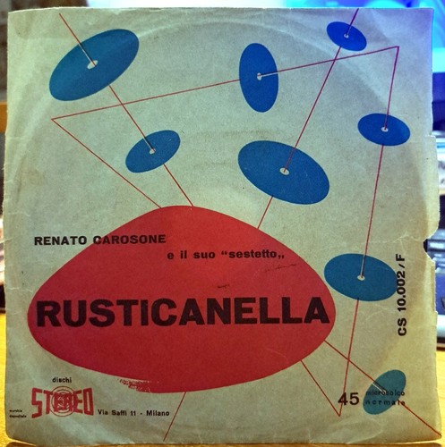Disco vinile giri - disco,