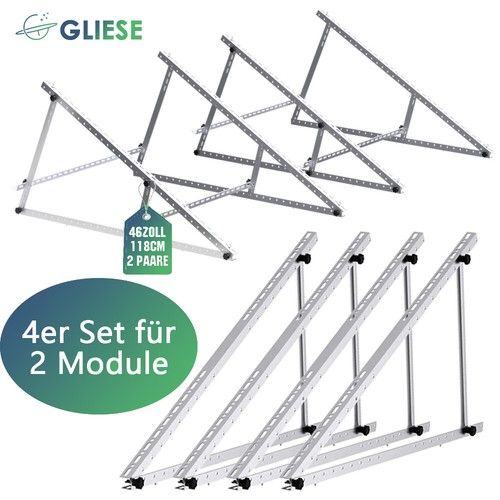 Supporto fotovoltaico 114 - 4,