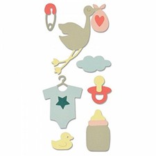 Sizzix Thinlits Fustella, New