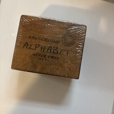  Vintage Letter Seal Dies