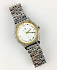 Orologio Schiop Watch Meccanico Carica Manuale 30 mm Non Testato Se Tiene Tempo