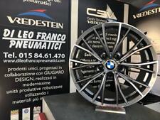 SET CERCHI IN LEGA BMW SERIE
