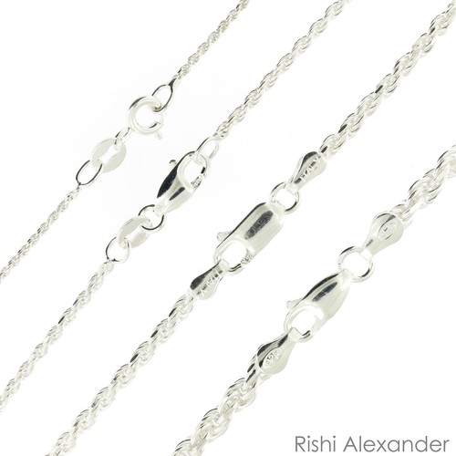 Collana catena corda taglio