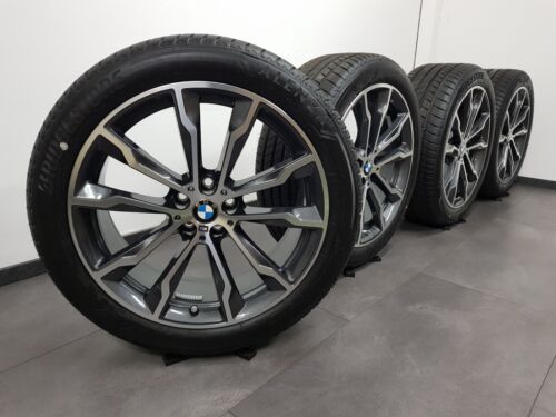 Ruote estive bmw pollici - ruote,