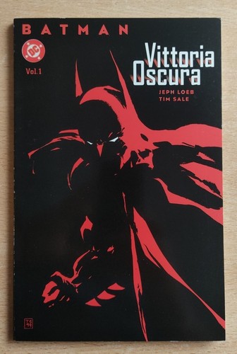 Batman vittoria oscura vol - batman,