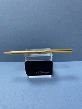 S.T Dupont Classic Gold