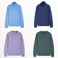 Maglione Lana Cashmere Uomo