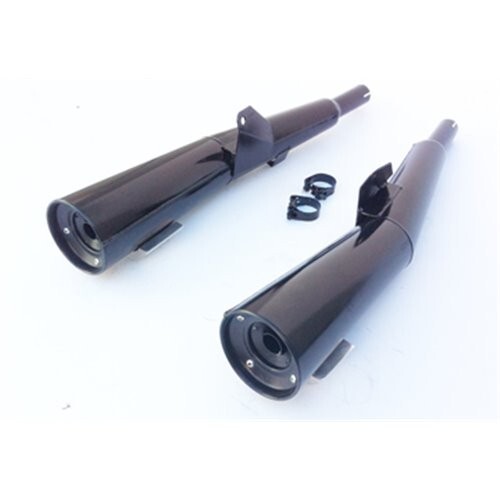 Marmitte mufflers auspuff - marmitte,
