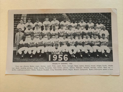 Brooklyn dodgers robinson - brooklyn,