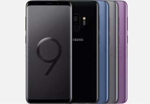 Smartphone samsung galaxy - smartphone, s9+