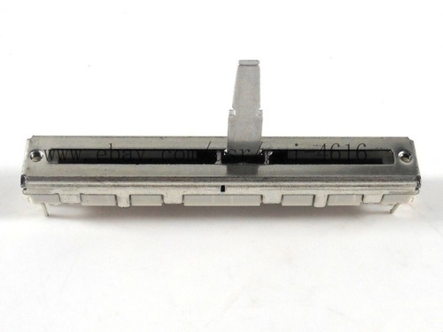 Slider pitch tempo - slider, fader