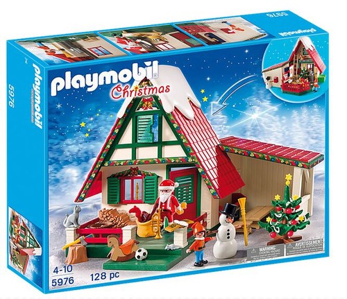 Playmobil set natale - playmobil,