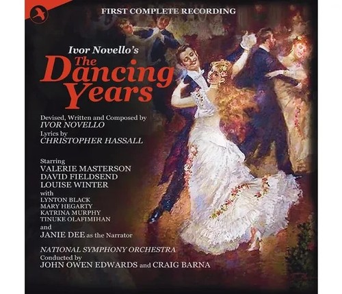 Original cast recording the - cast, recording: