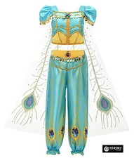 Simile jasmine vestito - jasmine,