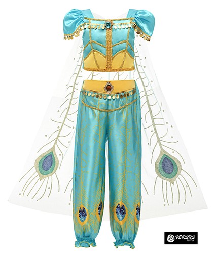 Simile jasmine vestito - jasmine,