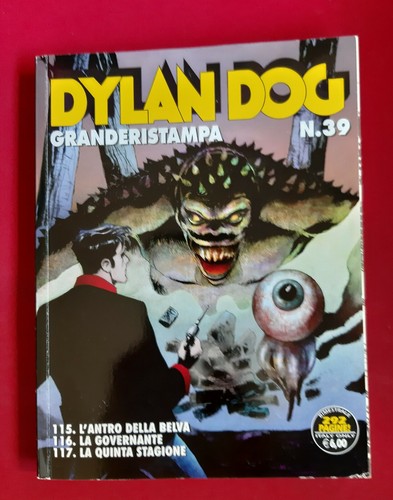Dylan dog grande - dylan, ristampa