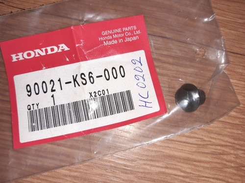 Nos honda 125 - cr, 1984