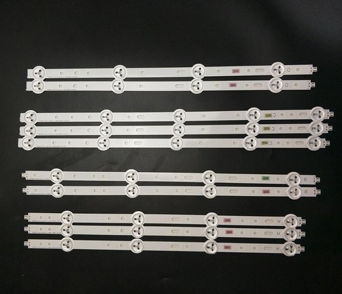 Striscia led pezzi - pezzi, tipo