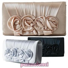 Borsa donna pochette borsetta