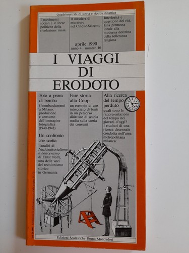 Viaggi erodoto 10 anno - erodoto, n.10