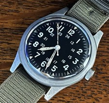 Orologio Nam Military 65