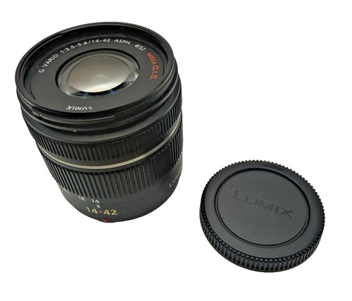 Panasonic lumix vario 42 - panasonic,