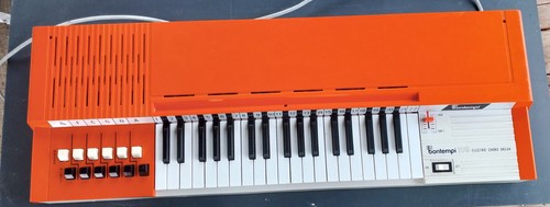 Vintage bontempi 109 - vintage,