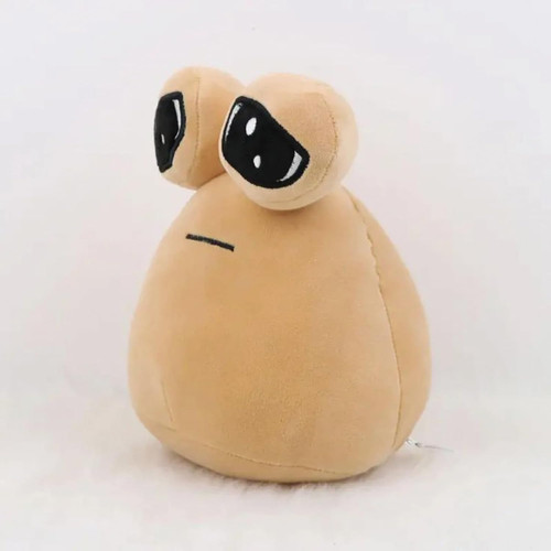 Peluche pou pet - peluche,