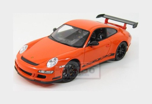 Welly porsche 911 997 - 1:18,