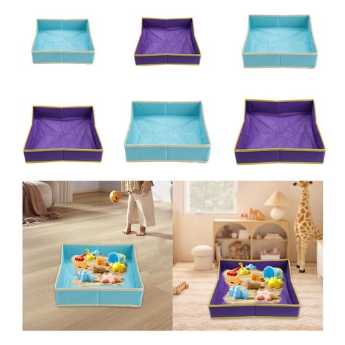 Sabbiera per bambini - per, con