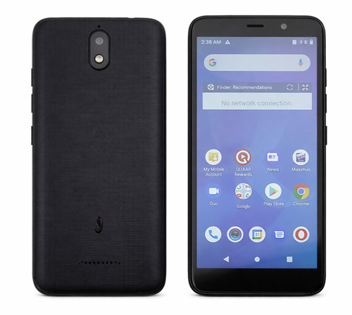 Smartphone hot - (b-stock),