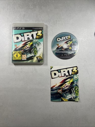 Dirt per sony - 3,