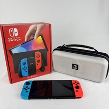Nintendo Switch Modello OLED