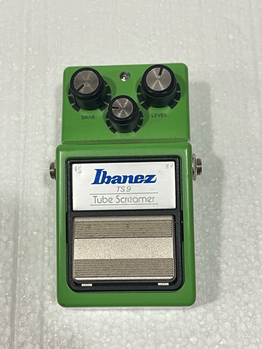 Ibanez ts9 tube screamer - ibanez,