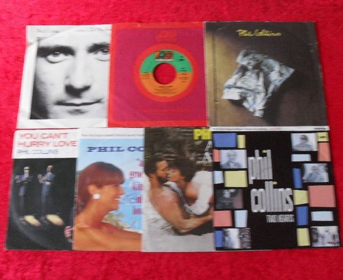Singles single sammlung - singles, 7"