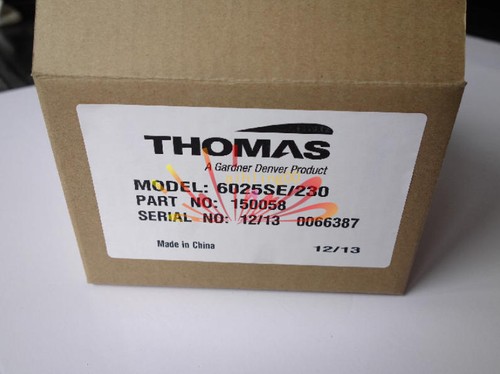 Una nuova pompa aria thomas - ad,