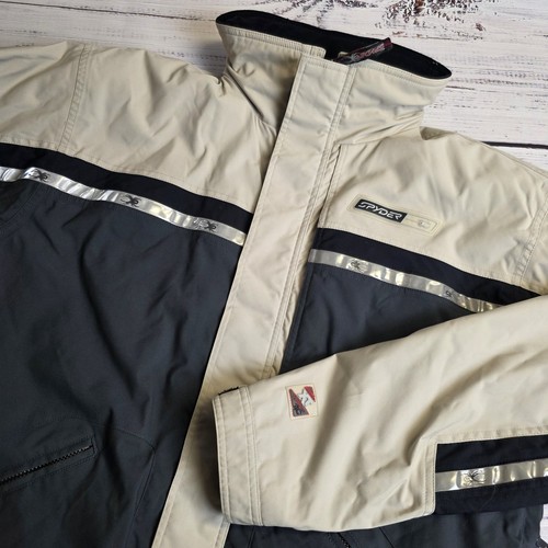 Spyder men xl softshell - men's,