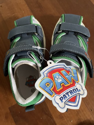 Sandali paw patrol taglia - sandali,