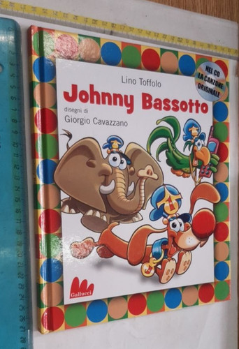 Lino toffolo johnny bassotto - lino,