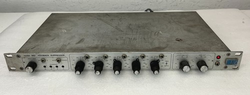Urei modello 562 soppressore - modello,