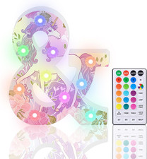 Lettere Luminose a LED