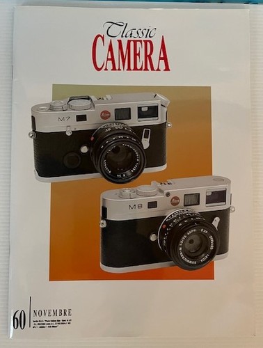 Classic camera 60 edizione - classic,