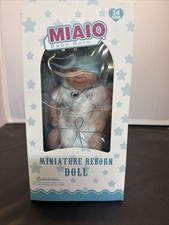 Bambola Miaio Baby Born in